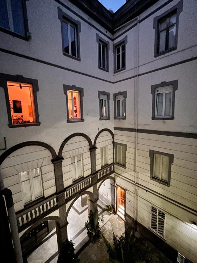 Palazzo Il Convento Hotel Naples Exterior photo