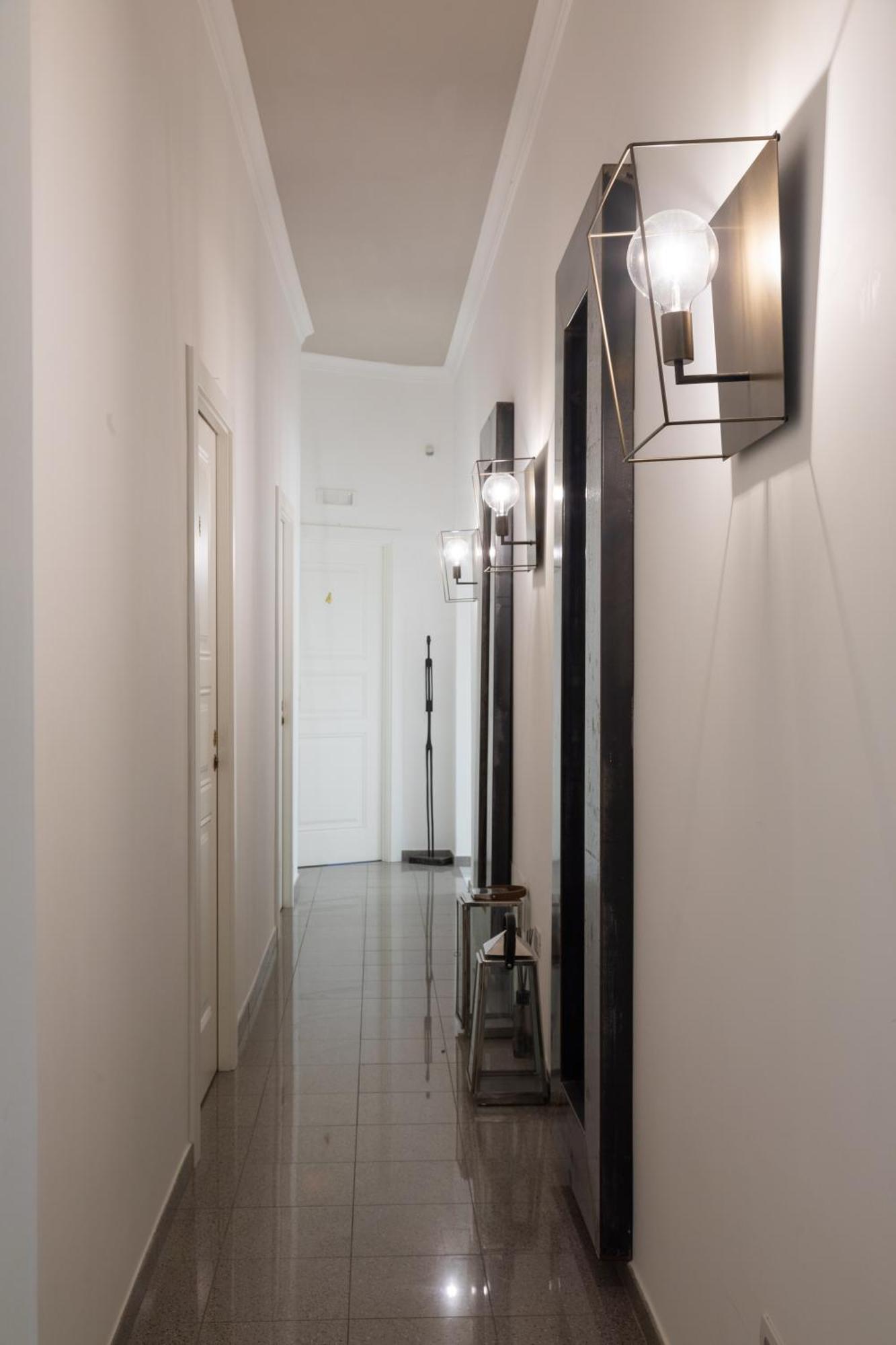 Palazzo Il Convento Hotel Naples Exterior photo