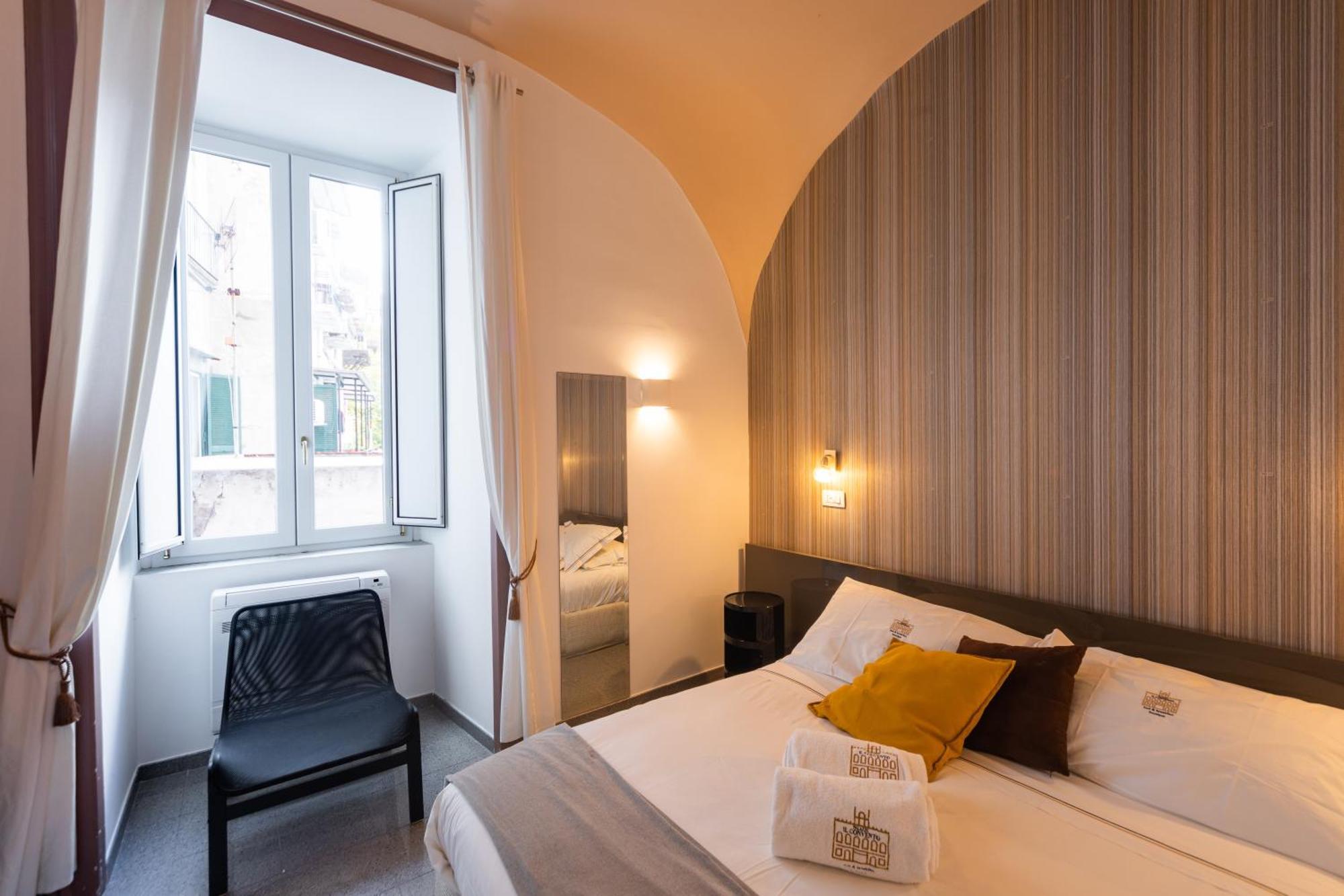 Palazzo Il Convento Hotel Naples Exterior photo