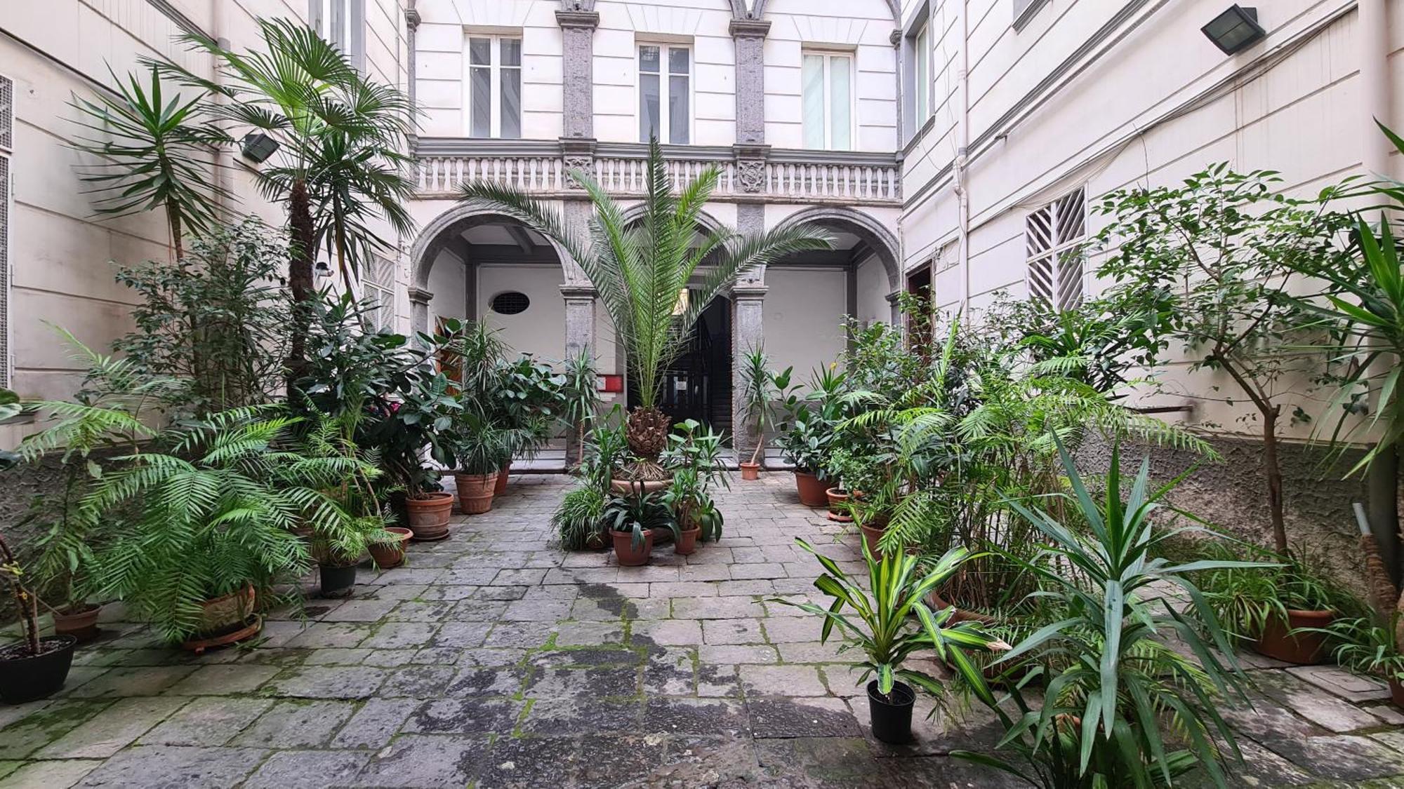 Palazzo Il Convento Hotel Naples Exterior photo