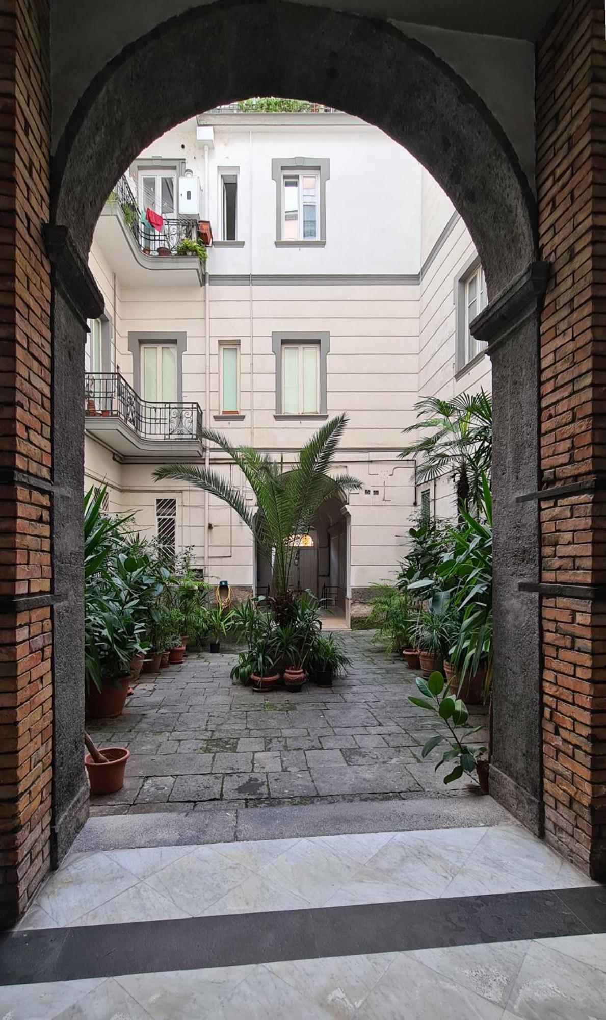 Palazzo Il Convento Hotel Naples Exterior photo