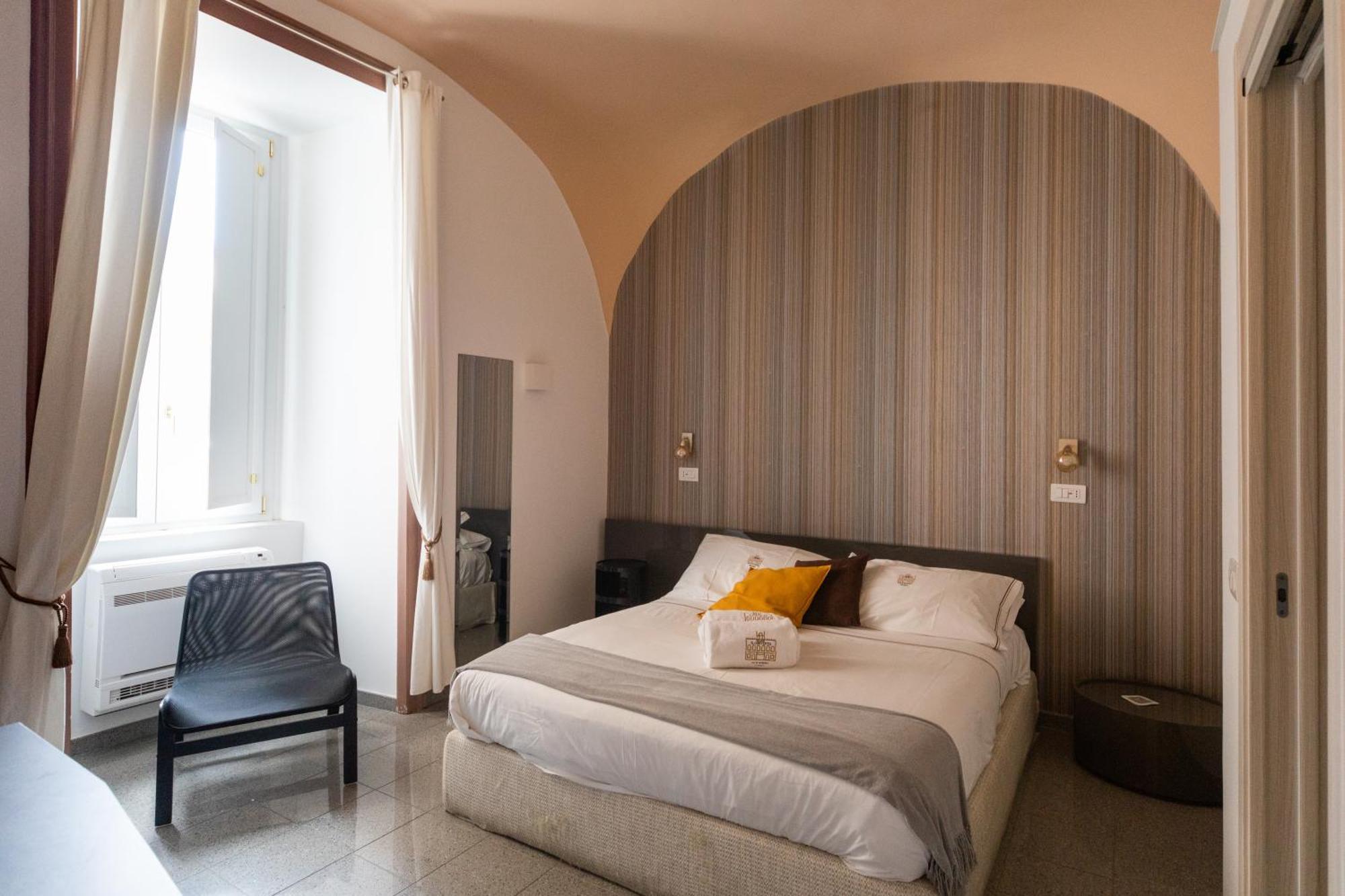 Palazzo Il Convento Hotel Naples Exterior photo