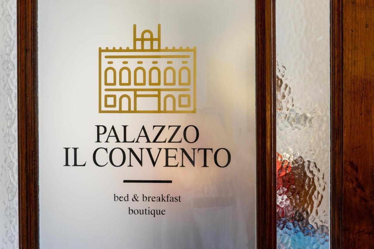Palazzo Il Convento Hotel Naples Exterior photo