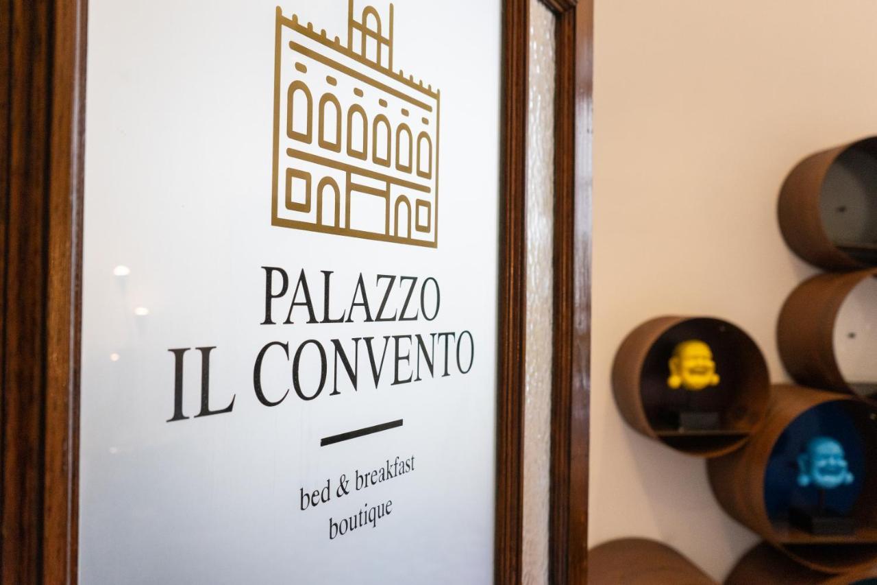 Palazzo Il Convento Hotel Naples Exterior photo