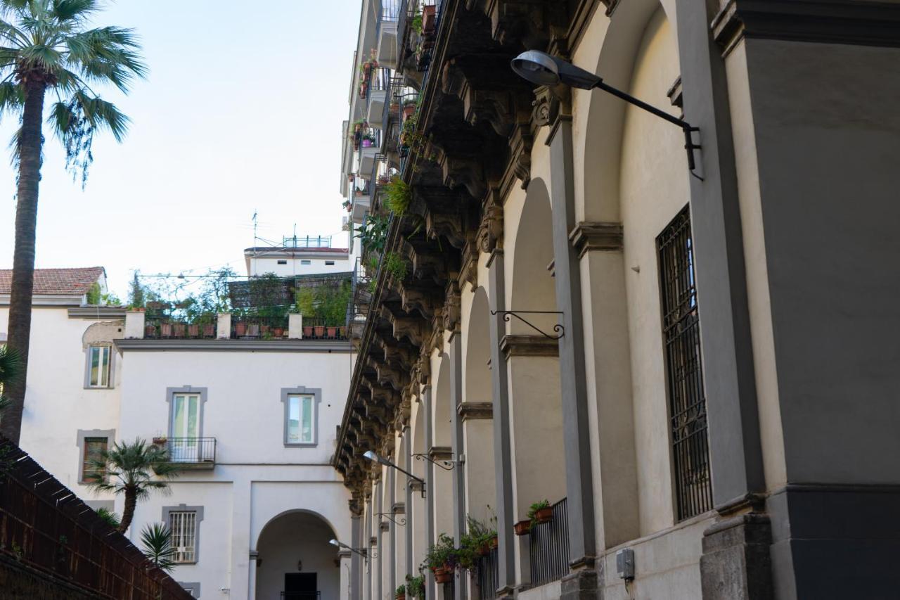 Palazzo Il Convento Hotel Naples Exterior photo