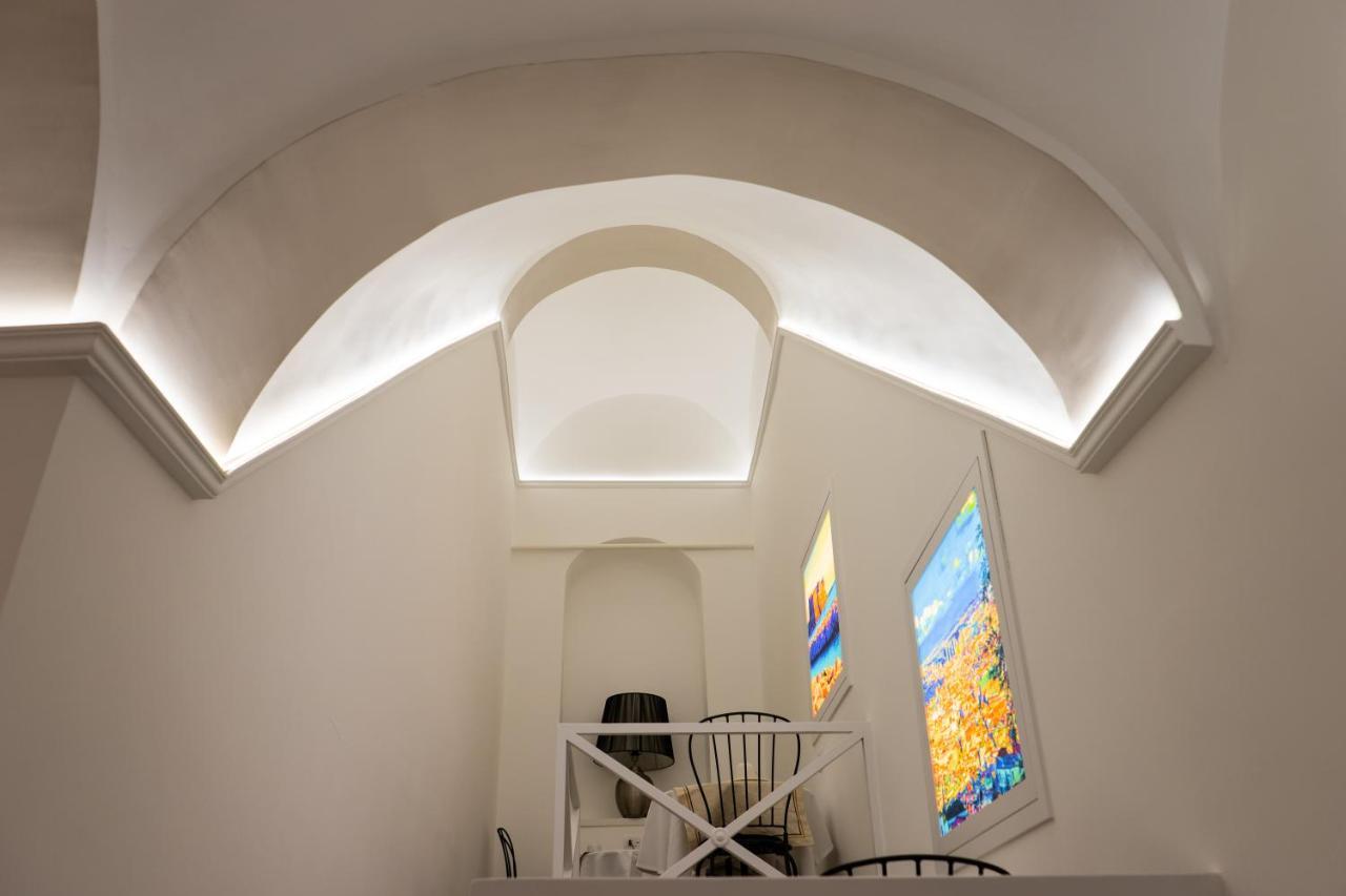 Palazzo Il Convento Hotel Naples Exterior photo