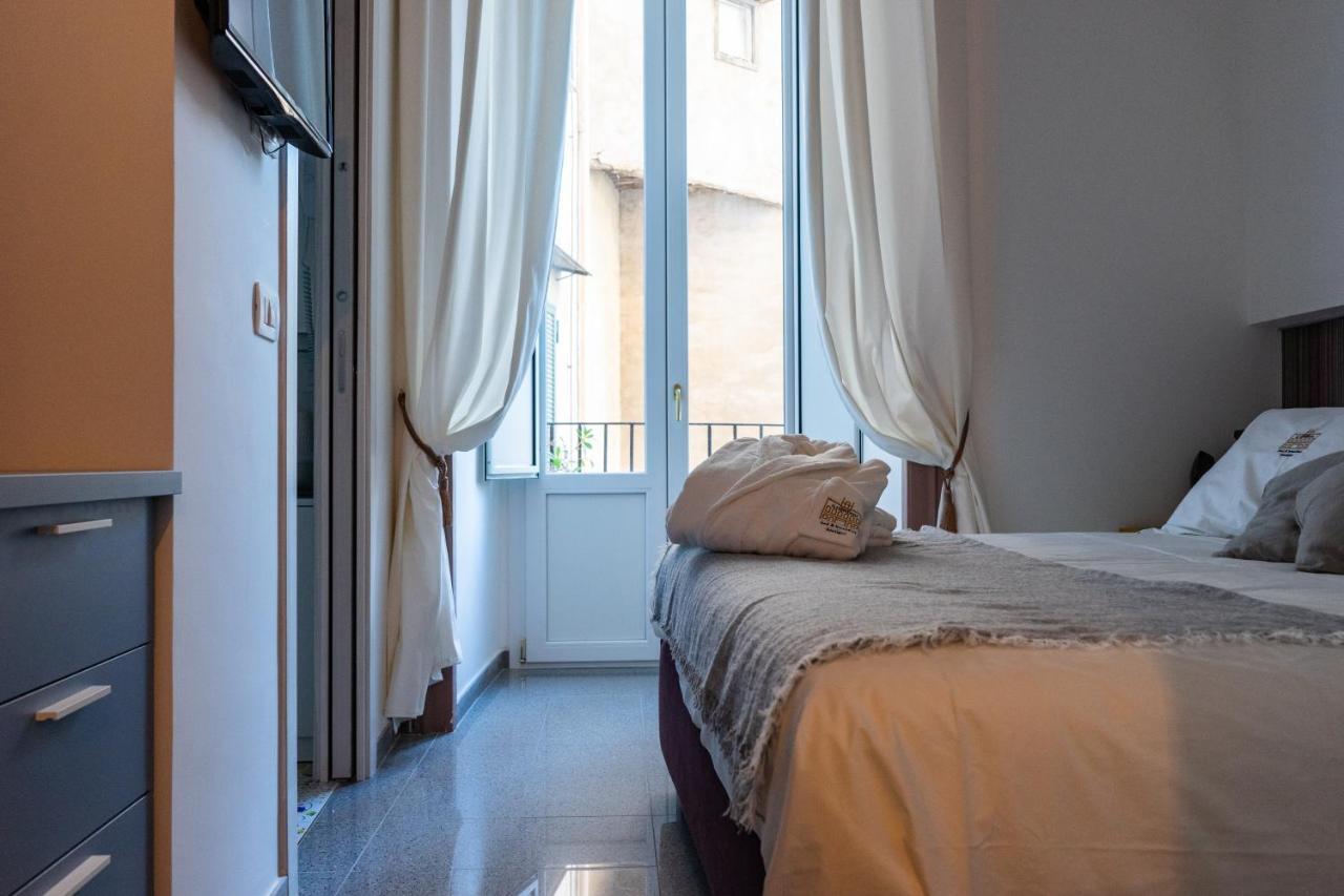 Palazzo Il Convento Hotel Naples Exterior photo