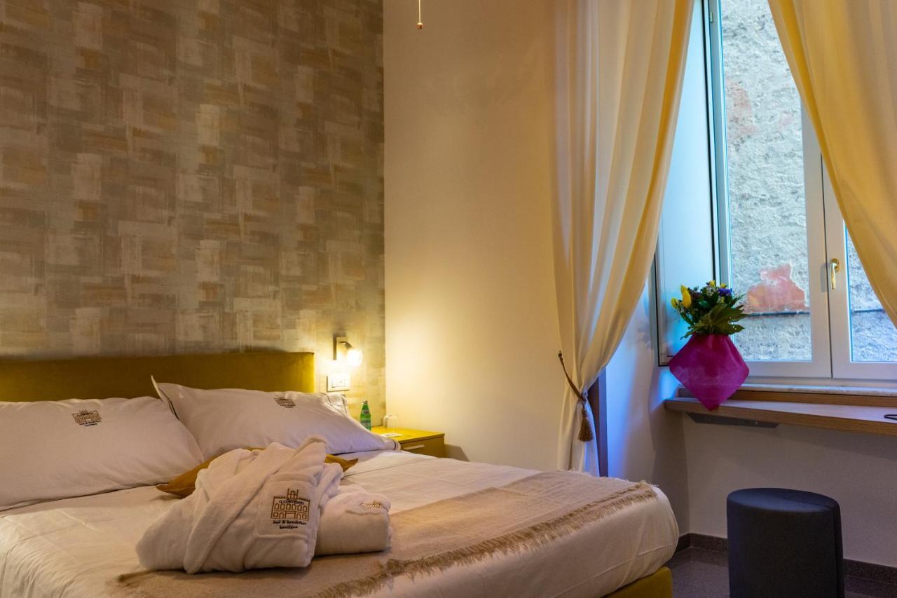 Palazzo Il Convento Hotel Naples Exterior photo