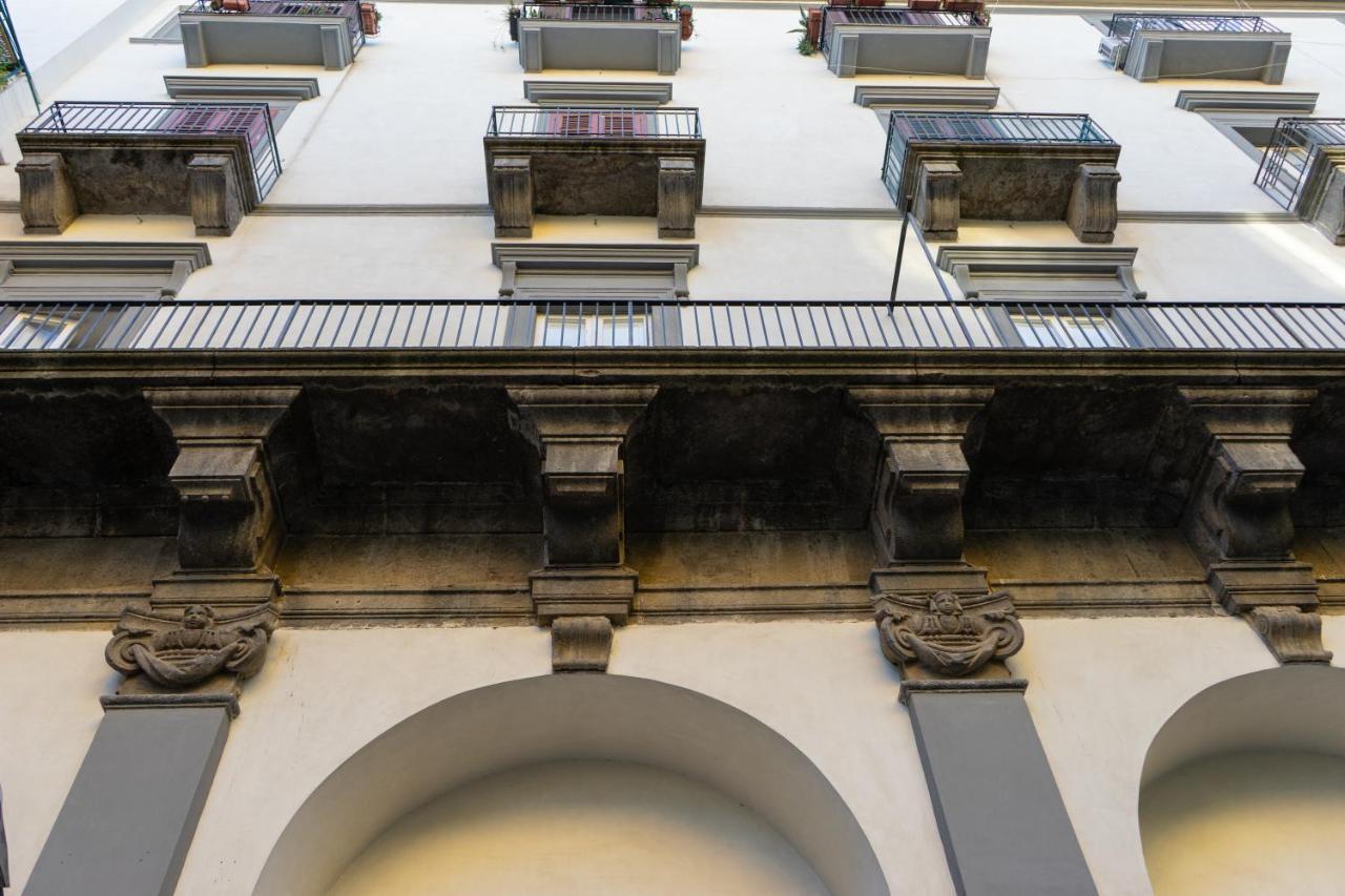 Palazzo Il Convento Hotel Naples Exterior photo